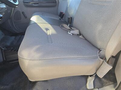 2003 Ford F-250  CREW 4X4 8FT-BED V10 RUNS&DRIVES GREAT A/C COLD - Photo 32 - Woodward, OK 73801