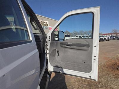 2003 Ford F-250  CREW 4X4 8FT-BED V10 RUNS&DRIVES GREAT A/C COLD - Photo 41 - Woodward, OK 73801