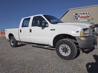 2003 Ford F-250  CREW 4X4 8FT-BED V10 RUNS&DRIVES GREAT A/C COLD - Photo 67 - Woodward, OK 73801