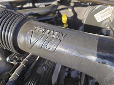 2003 Ford F-250  CREW 4X4 8FT-BED V10 RUNS&DRIVES GREAT A/C COLD - Photo 44 - Woodward, OK 73801