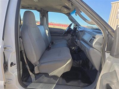 2003 Ford F-250  CREW 4X4 8FT-BED V10 RUNS&DRIVES GREAT A/C COLD - Photo 18 - Woodward, OK 73801