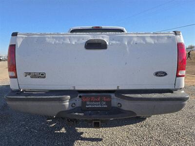 2003 Ford F-250  CREW 4X4 8FT-BED V10 RUNS&DRIVES GREAT A/C COLD - Photo 73 - Woodward, OK 73801