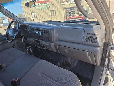 2003 Ford F-250  CREW 4X4 8FT-BED V10 RUNS&DRIVES GREAT A/C COLD - Photo 31 - Woodward, OK 73801