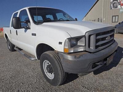 2003 Ford F-250  CREW 4X4 8FT-BED V10 RUNS&DRIVES GREAT A/C COLD - Photo 65 - Woodward, OK 73801