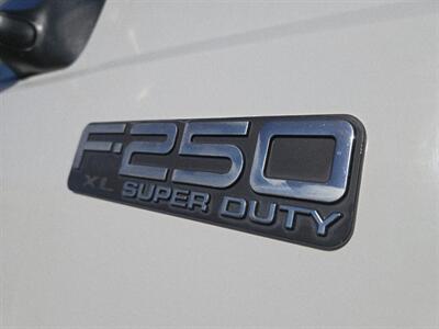 2003 Ford F-250  CREW 4X4 8FT-BED V10 RUNS&DRIVES GREAT A/C COLD - Photo 12 - Woodward, OK 73801