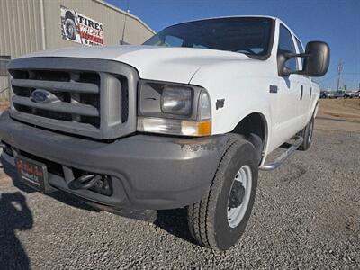 2003 Ford F-250  CREW 4X4 8FT-BED V10 RUNS&DRIVES GREAT A/C COLD - Photo 66 - Woodward, OK 73801