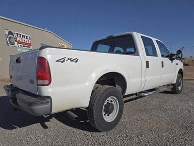 2003 Ford F-250  CREW 4X4 8FT-BED V10 RUNS&DRIVES GREAT A/C COLD - Photo 70 - Woodward, OK 73801