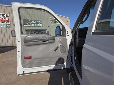 2003 Ford F-250  CREW 4X4 8FT-BED V10 RUNS&DRIVES GREAT A/C COLD - Photo 40 - Woodward, OK 73801