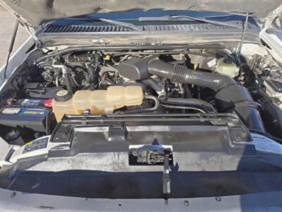 2003 Ford F-250  CREW 4X4 8FT-BED V10 RUNS&DRIVES GREAT A/C COLD - Photo 46 - Woodward, OK 73801
