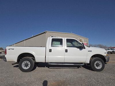 2003 Ford F-250  CREW 4X4 8FT-BED V10 RUNS&DRIVES GREAT A/C COLD - Photo 68 - Woodward, OK 73801