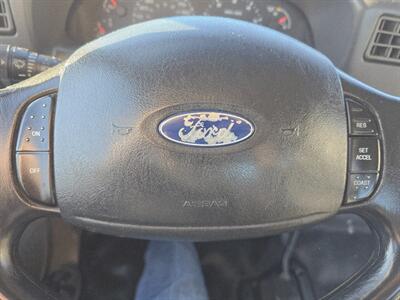 2003 Ford F-250  CREW 4X4 8FT-BED V10 RUNS&DRIVES GREAT A/C COLD - Photo 20 - Woodward, OK 73801