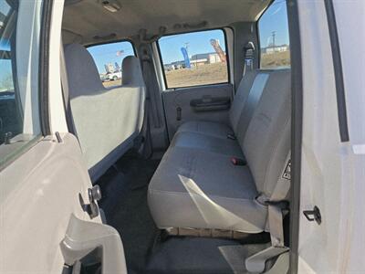 2003 Ford F-250  CREW 4X4 8FT-BED V10 RUNS&DRIVES GREAT A/C COLD - Photo 37 - Woodward, OK 73801
