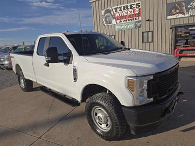 2019 Ford F-250 1OWNER 4X4 6.2L RUNS&DRIVES GREAT! A/C GOOD TIRES!   - Photo 1 - Woodward, OK 73801