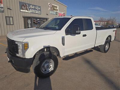 2019 Ford F-250 1OWNER 4X4 6.2L RUNS&DRIVES GREAT! A/C GOOD TIRES!   - Photo 2 - Woodward, OK 73801