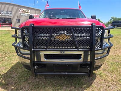 2012 Chevrolet Silverado 2500 LT - Photo 52 - Woodward, OK 73801