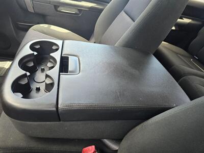 2012 Chevrolet Silverado 2500 LT - Photo 2 - Woodward, OK 73801