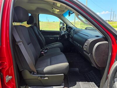 2012 Chevrolet Silverado 2500 LT - Photo 18 - Woodward, OK 73801