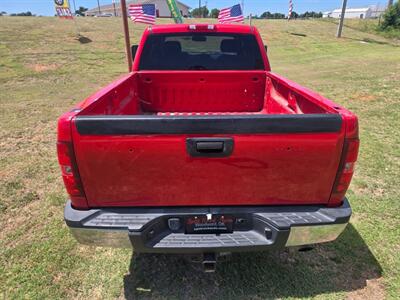 2012 Chevrolet Silverado 2500 LT - Photo 63 - Woodward, OK 73801