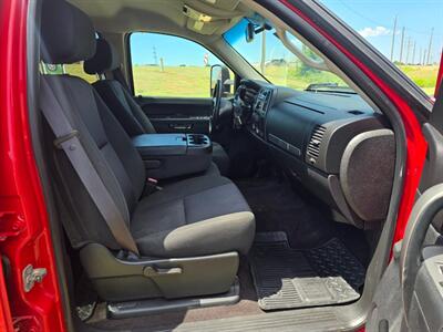2012 Chevrolet Silverado 2500 LT - Photo 19 - Woodward, OK 73801