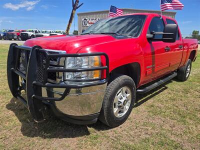2012 Chevrolet Silverado 2500 LT - Photo 75 - Woodward, OK 73801