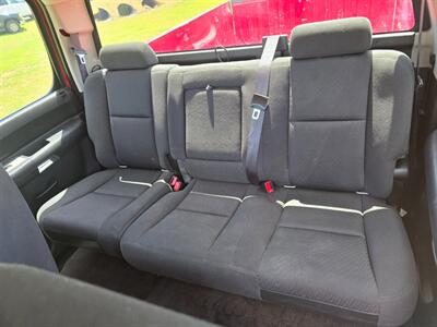 2012 Chevrolet Silverado 2500 LT - Photo 28 - Woodward, OK 73801
