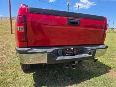 2012 Chevrolet Silverado 2500 LT - Photo 61 - Woodward, OK 73801