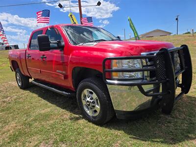 2012 Chevrolet Silverado 2500 LT - Photo 29 - Woodward, OK 73801