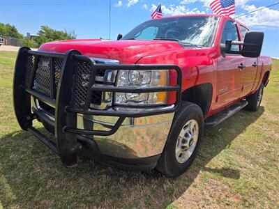 2012 Chevrolet Silverado 2500 LT - Photo 44 - Woodward, OK 73801