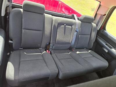 2012 Chevrolet Silverado 2500 LT - Photo 17 - Woodward, OK 73801