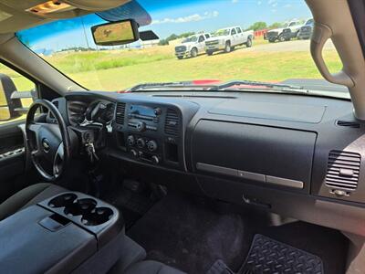 2012 Chevrolet Silverado 2500 LT - Photo 22 - Woodward, OK 73801