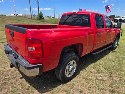 2012 Chevrolet Silverado 2500 LT - Photo 39 - Woodward, OK 73801