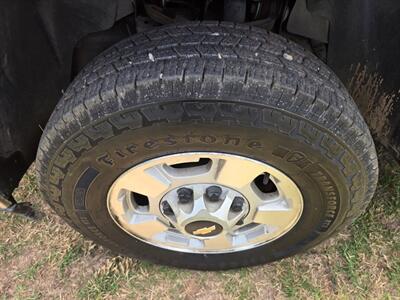 2012 Chevrolet Silverado 2500 LT - Photo 43 - Woodward, OK 73801