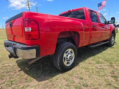 2012 Chevrolet Silverado 2500 LT - Photo 38 - Woodward, OK 73801