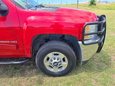 2012 Chevrolet Silverado 2500 LT - Photo 33 - Woodward, OK 73801