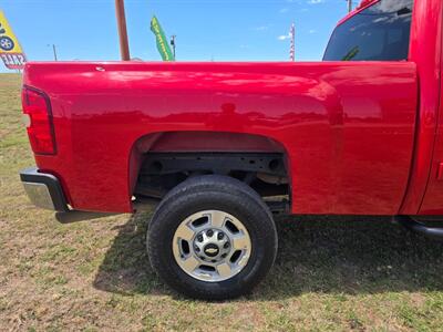2012 Chevrolet Silverado 2500 LT - Photo 37 - Woodward, OK 73801