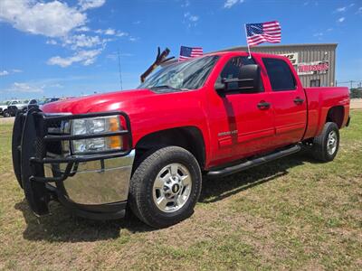 2012 Chevrolet Silverado 2500 LT - Photo 73 - Woodward, OK 73801