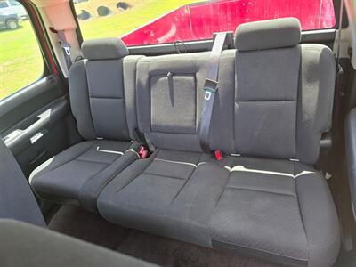 2012 Chevrolet Silverado 2500 LT - Photo 27 - Woodward, OK 73801