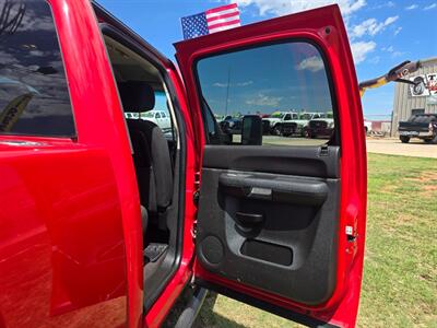 2012 Chevrolet Silverado 2500 LT - Photo 25 - Woodward, OK 73801