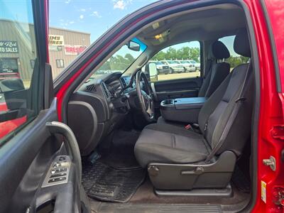 2012 Chevrolet Silverado 2500 LT - Photo 49 - Woodward, OK 73801
