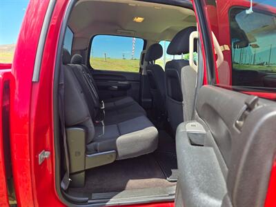 2012 Chevrolet Silverado 2500 LT - Photo 24 - Woodward, OK 73801