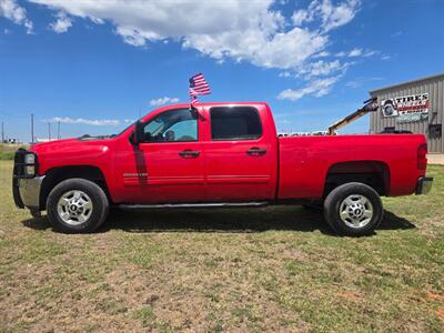 2012 Chevrolet Silverado 2500 LT - Photo 68 - Woodward, OK 73801
