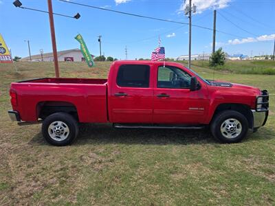 2012 Chevrolet Silverado 2500 LT - Photo 35 - Woodward, OK 73801
