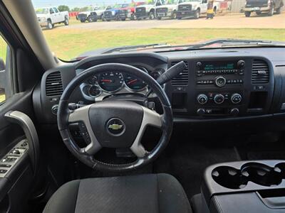 2012 Chevrolet Silverado 2500 LT - Photo 14 - Woodward, OK 73801