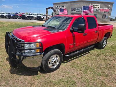 2012 Chevrolet Silverado 2500 LT - Photo 74 - Woodward, OK 73801