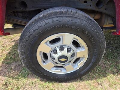 2012 Chevrolet Silverado 2500 LT - Photo 36 - Woodward, OK 73801