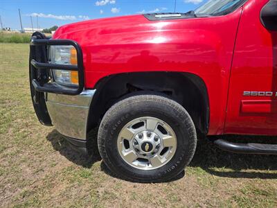 2012 Chevrolet Silverado 2500 LT - Photo 72 - Woodward, OK 73801