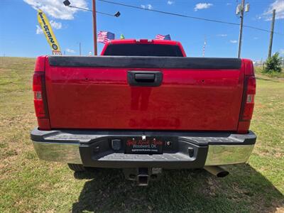 2012 Chevrolet Silverado 2500 LT - Photo 62 - Woodward, OK 73801