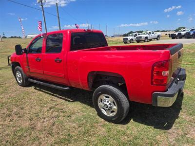 2012 Chevrolet Silverado 2500 LT - Photo 65 - Woodward, OK 73801