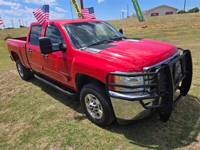 2012 Chevrolet Silverado 2500 LT - Photo 30 - Woodward, OK 73801