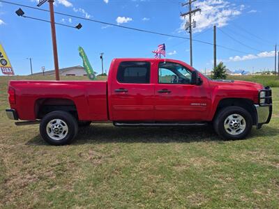 2012 Chevrolet Silverado 2500 LT - Photo 34 - Woodward, OK 73801